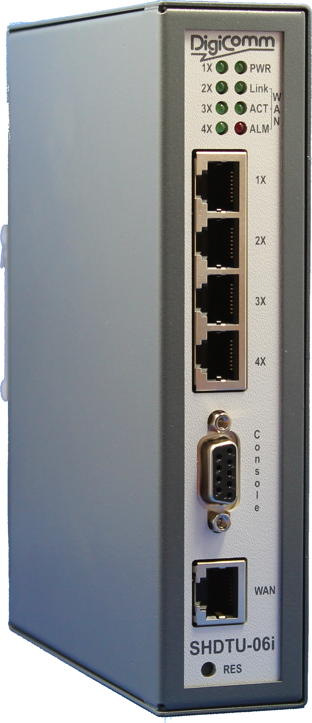 SHDTU-06-is – G.SHDSL-ethernet modem