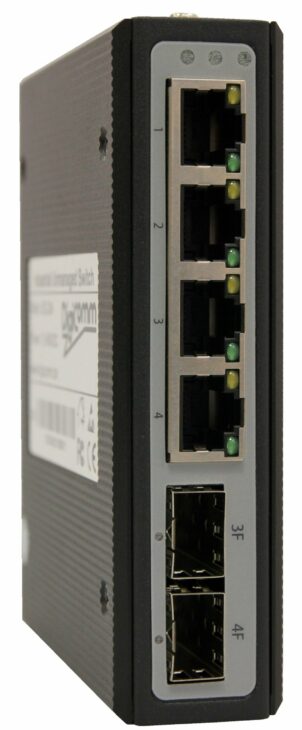 ISD-204 unmanaged Switch