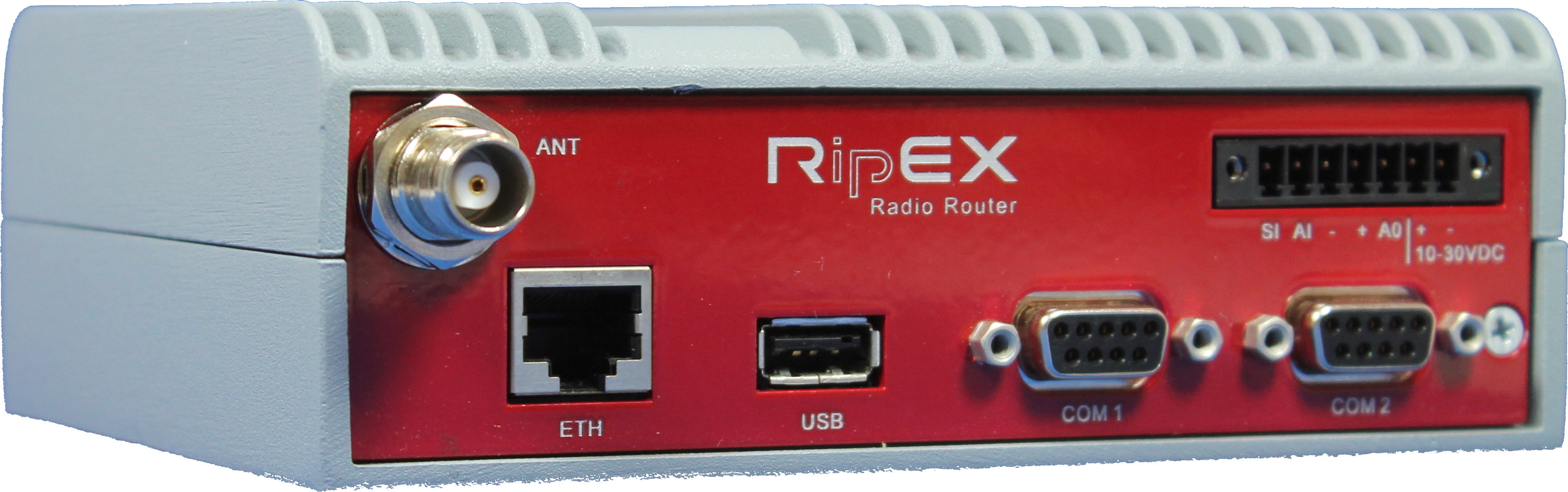 RipEX Radio Modem Router