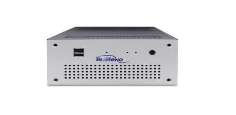 TeMeno Alarm- und Konferenzserver MENO-D kompakt