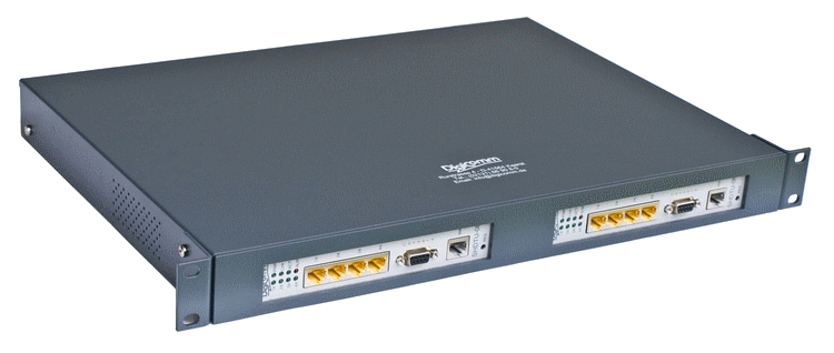 SHRM-07 19″ housing for SHDTU Ethernet modem