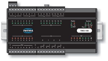 TMO-100 Tetra-Datenmodem und Router
