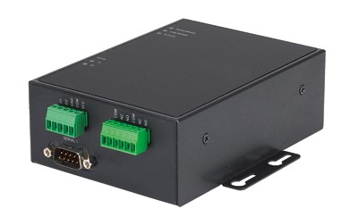 DS-01 Secure Ethernet Seriell Konverter