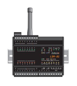 LSM-81 – GSM/LTE annunciator module