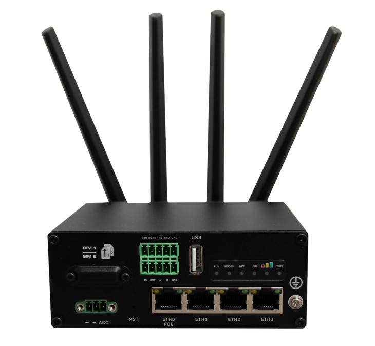 DSR-514-5G compact 5G router
